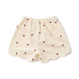 【リンク】サイドリボンスカラップショートパンツ  ショート丈 | F.O.Online Store | 詳細画像17 