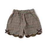 【リンク】サイドリボンスカラップショートパンツ  ショート丈 | F.O.Online Store | 詳細画像2 