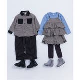 【リンク】サイドリボンスカラップショートパンツ  ショート丈 | F.O.Online Store | 詳細画像21 