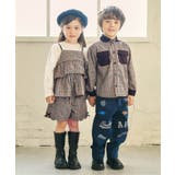 【リンク】サイドリボンスカラップショートパンツ  ショート丈 | F.O.Online Store | 詳細画像6 