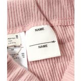 あったかフリルレギンス/7days Style pants  10分丈 | F.O.Online Store | 詳細画像15 