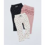 あったかフリルレギンス/7days Style pants  10分丈 | F.O.Online Store | 詳細画像19 