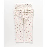 あったかフリルレギンス/7days Style pants  10分丈 | F.O.Online Store | 詳細画像5 