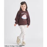 あったかフリルレギンス/7days Style pants  10分丈 | F.O.Online Store | 詳細画像6 