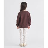 あったかフリルレギンス/7days Style pants  10分丈 | F.O.Online Store | 詳細画像7 