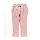 あったかフリルレギンス/7days Style pants  10分丈 | F.O.Online Store | 詳細画像8 