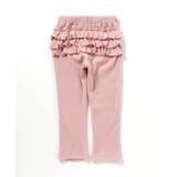 あったかフリルレギンス/7days Style pants  10分丈 | F.O.Online Store | 詳細画像9 