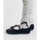 リボン裏起毛リブレギンス/7days Style | F.O.Online Store | 詳細画像13 