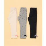 リボン裏起毛リブレギンス/7days Style | F.O.Online Store | 詳細画像16 