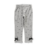 リボン裏起毛リブレギンス/7days Style | F.O.Online Store | 詳細画像2 