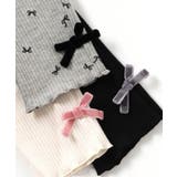 リボン裏起毛リブレギンス/7days Style | F.O.Online Store | 詳細画像9 