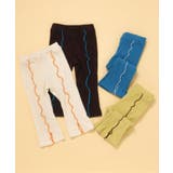 WEB限定 あったかメローフレアレギンス  10分丈 | F.O.Online Store | 詳細画像18 