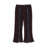 WEB限定 あったかメローフレアレギンス  10分丈 | F.O.Online Store | 詳細画像3 