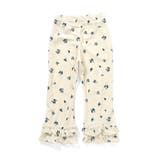 ベロアフリルレギンス 10分丈 | F.O.Online Store | 詳細画像14