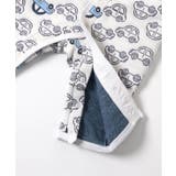 キルトジャガードカバーオール | F.O.Online Store | 詳細画像10