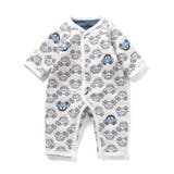 キルトジャガードカバーオール | F.O.Online Store | 詳細画像2