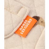 総柄ニットキルトカバーオール | F.O.Online Store | 詳細画像3 