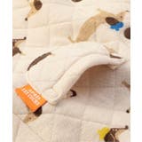 総柄ニットキルトカバーオール | F.O.Online Store | 詳細画像4 