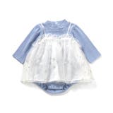 【リンク】Holidayカバーオール＿アプレレクールマシェリ | F.O.Online Store | 詳細画像3 