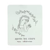 【リンク】ベロアチュールカバーオール_アプレレクールマシェリ | F.O.Online Store | 詳細画像10