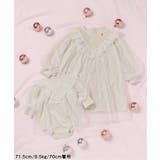 【リンク】ベロアチュールカバーオール_アプレレクールマシェリ | F.O.Online Store | 詳細画像11