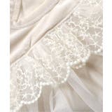 【リンク】ベロアチュールカバーオール_アプレレクールマシェリ | F.O.Online Store | 詳細画像5