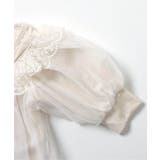 【リンク】ベロアチュールカバーオール_アプレレクールマシェリ | F.O.Online Store | 詳細画像6