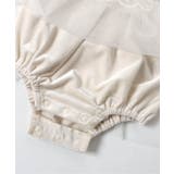 【リンク】ベロアチュールカバーオール_アプレレクールマシェリ | F.O.Online Store | 詳細画像9