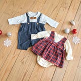 BOYS サスペンダー付きおめかしカバーオール | F.O.Online Store | 詳細画像12