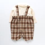 BOYS サスペンダー付きおめかしカバーオール | F.O.Online Store | 詳細画像2