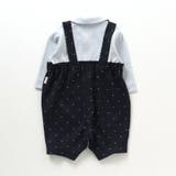 BOYS サスペンダー付きおめかしカバーオール | F.O.Online Store | 詳細画像3