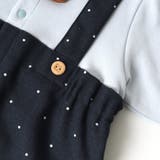 BOYS サスペンダー付きおめかしカバーオール | F.O.Online Store | 詳細画像5