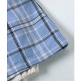 【リンク】肩リボンチェックカバーオール | F.O.Online Store | 詳細画像12 