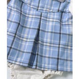 【リンク】肩リボンチェックカバーオール | F.O.Online Store | 詳細画像13 