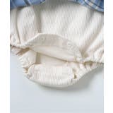 【リンク】肩リボンチェックカバーオール | F.O.Online Store | 詳細画像15 