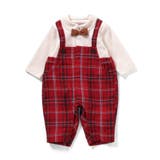 【リンク】チェックサロペットカバーオール | F.O.Online Store | 詳細画像2 