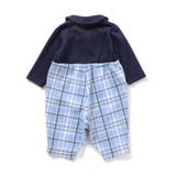 【リンク】チェックサロペットカバーオール | F.O.Online Store | 詳細画像5 