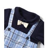 【リンク】チェックサロペットカバーオール | F.O.Online Store | 詳細画像6 