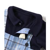 【リンク】チェックサロペットカバーオール | F.O.Online Store | 詳細画像7 