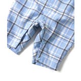 【リンク】チェックサロペットカバーオール | F.O.Online Store | 詳細画像8 