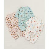 総柄キルトカバーオール | F.O.Online Store | 詳細画像13 