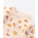 総柄キルトカバーオール | F.O.Online Store | 詳細画像3