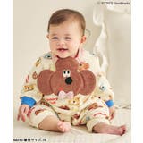 【ICCHI'S HANDMADE】裏毛カバーオール | F.O.Online Store | 詳細画像3 