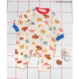 アイボリー | 【ICCHI'S HANDMADE】裏毛カバーオール | F.O.Online Store