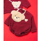 【リンク】tiny bearキルトボディオール×スタイセット | F.O.Online Store | 詳細画像1 
