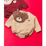 ベージュ | 【リンク】tiny bearキルトボディオール×スタイセット | F.O.Online Store