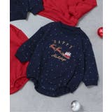ネイビーブルー | 【リンク】クリスマスモチーフボディースーツ | F.O.Online Store