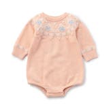 ノルディックニットボディースーツ | F.O.Online Store | 詳細画像13