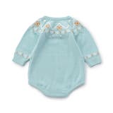 ノルディックニットボディースーツ | F.O.Online Store | 詳細画像3