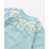 ノルディックニットボディースーツ | F.O.Online Store | 詳細画像4
